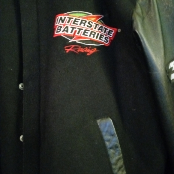 Jeff Hamilton Collection Racing Coat - Picture 7 of 8